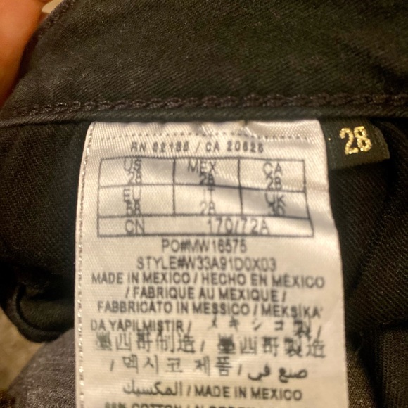 Guess Brittney mid rise Jeggings - Picture 10 of 12